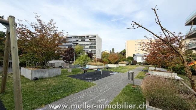 3.5 Zimmer Wohnung in Morges – foto 3 di 12