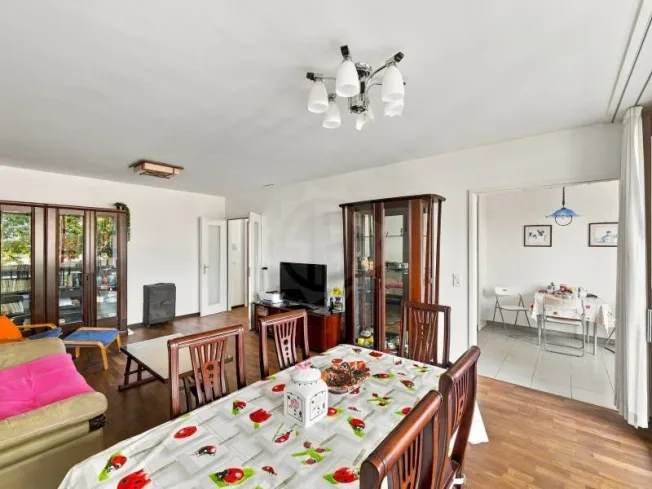 4 Zimmer Wohnung in Meyrin – foto 2 di 8