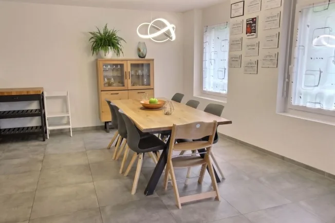 4.5 Zimmer Wohnung in Châtel-St-Denis – foto 2 di 13