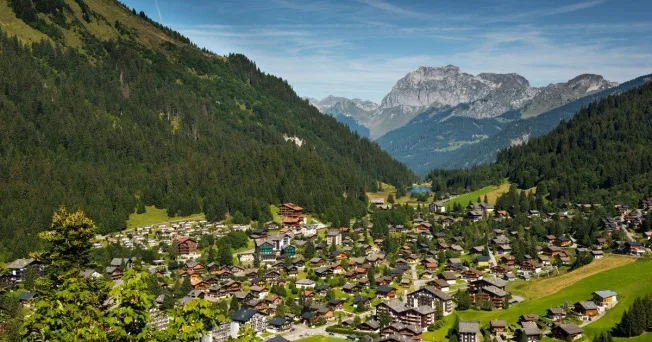 3.5 Zimmer Wohnung in Morgins – photo 8 of 9