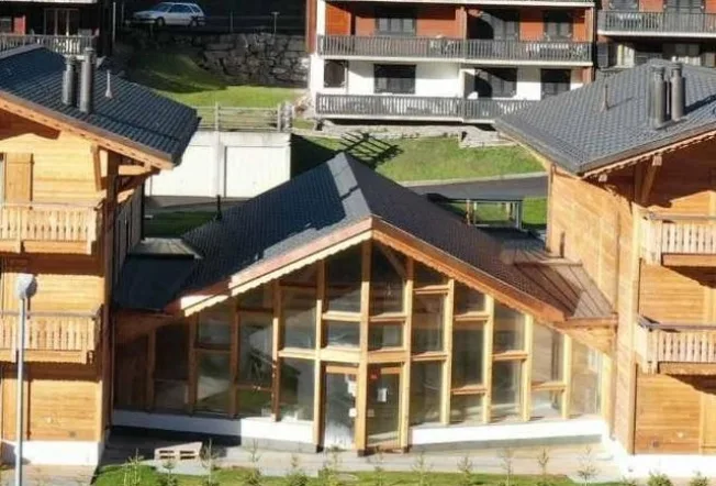 3.5 Zimmer Wohnung in Morgins – photo 7 of 9