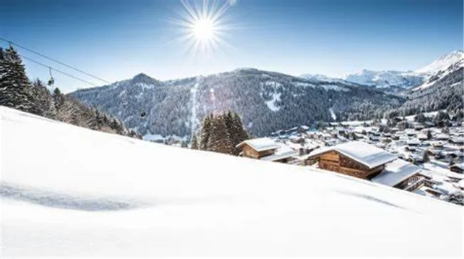 3.5 Zimmer Wohnung in Morgins – photo 9 of 9