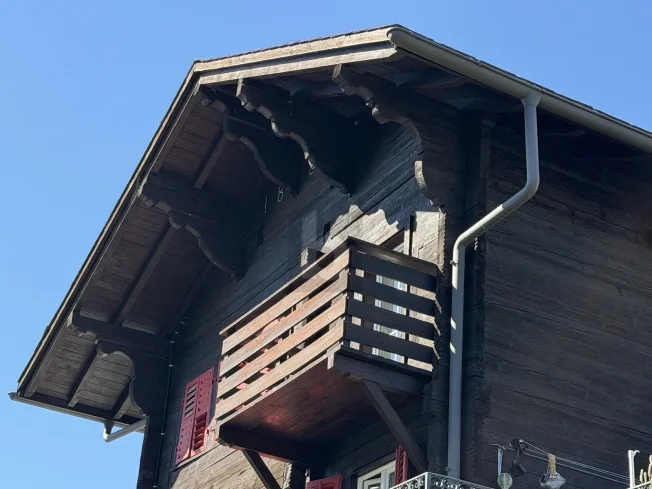 3.5 Zimmer Etagenwohnung in Ayent – Foto 3 von 6