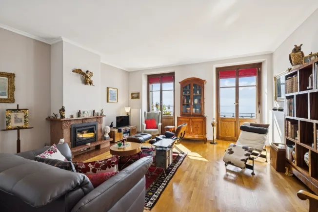 3.5 Zimmer Wohnung in Veytaux – foto 2 di 13