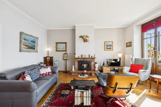 3.5 Zimmer Wohnung in Veytaux – foto 4 di 13