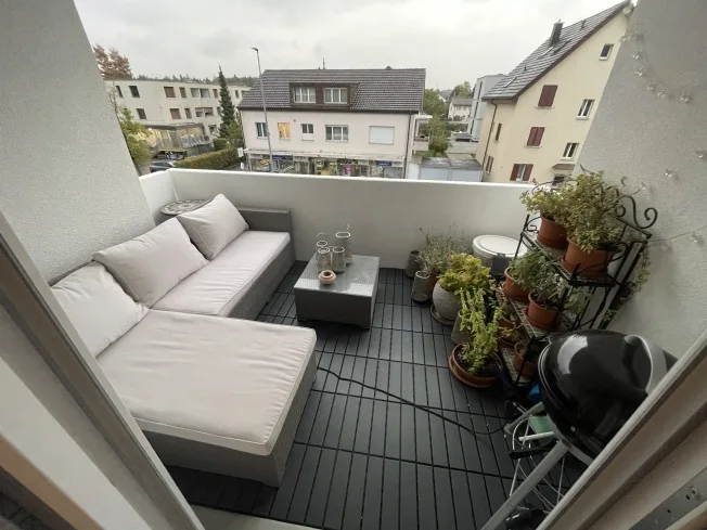 Geniessen Sie den dörflichen Charakter von Aarau Rohr - Nachmieter gesucht. – Foto 11 von 11