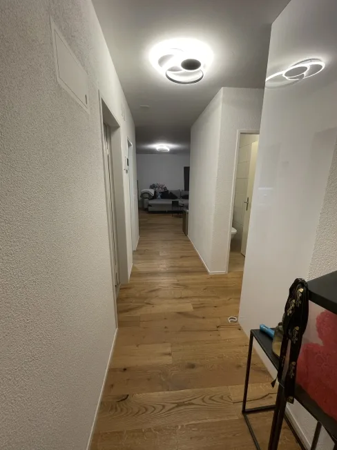 Geniessen Sie den dörflichen Charakter von Aarau Rohr - Nachmieter gesucht. – Foto 7 von 11