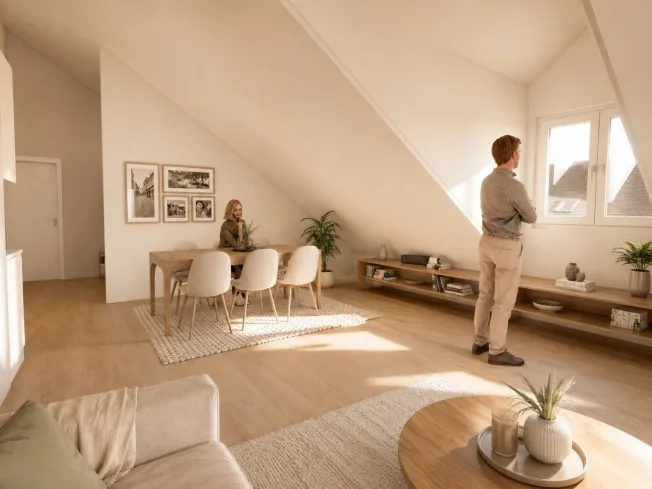 3.5 Zimmer Einfamilienhaus in Echandens-Denges – photo 2 sur 13