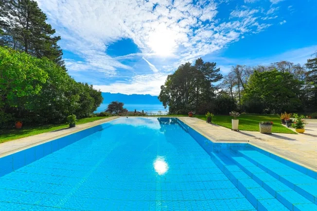 10 Zimmer Einfamilienhaus in Chexbres – foto 10 di 11