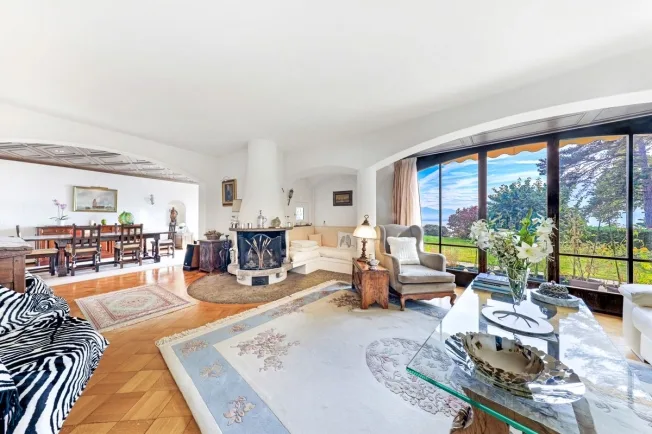 10 Zimmer Einfamilienhaus in Chexbres – foto 8 di 11