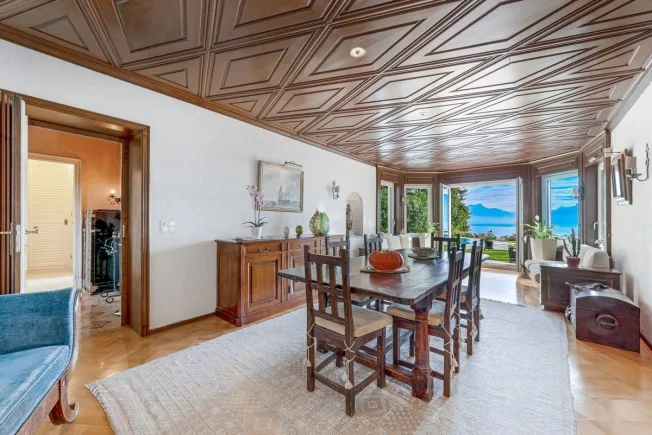 10 Zimmer Einfamilienhaus in Chexbres – foto 6 di 11