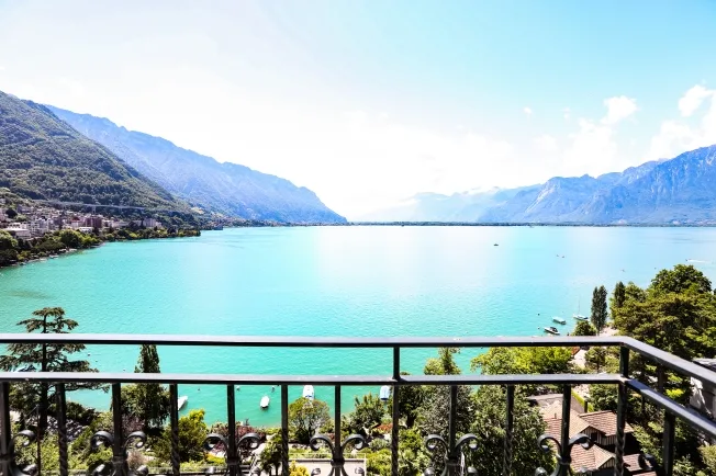 4.5 Zimmer Wohnung in Montreux – photo 4 sur 4