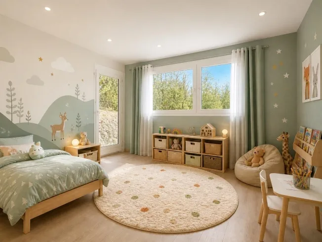 6.5 Zimmer Einfamilienhaus in Montreux – Foto 10 von 12