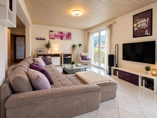 Villa in Les Verrières – Foto 7 von 13