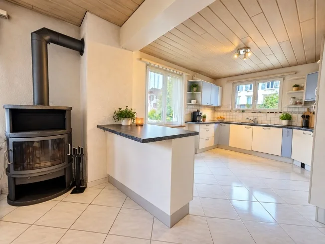 Villa in Les Verrières – Foto 6 von 13