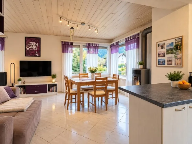 Villa in Les Verrières – Foto 5 von 13