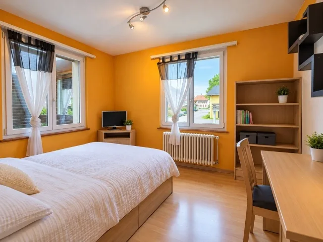 Villa in Les Verrières – Foto 10 von 13
