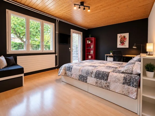 Villa in Les Verrières – Foto 8 von 13
