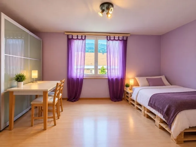 Villa in Les Verrières – Foto 11 von 13
