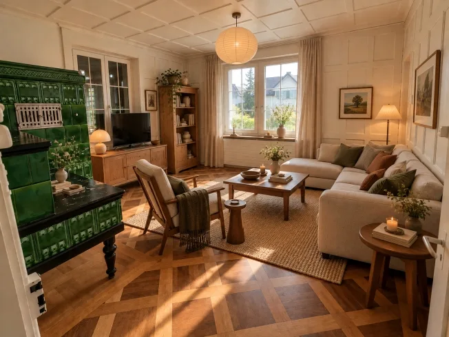 5.5 Zimmer Einfamilienhaus in Möriken-Wildegg – Foto 2 von 7