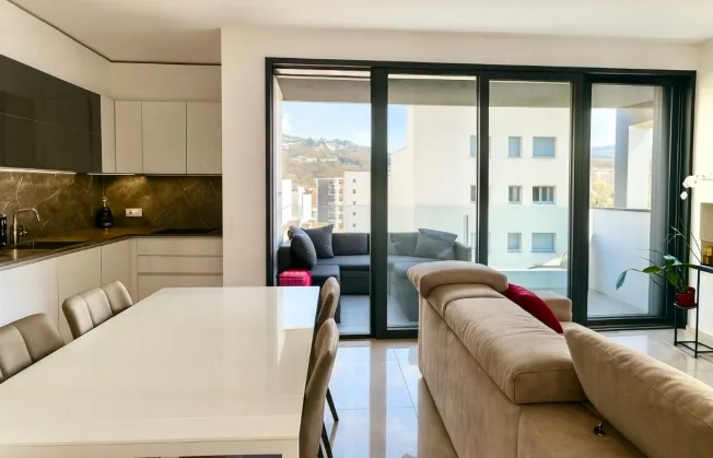 3.5 Zimmer Wohnung in Pregassona – foto 6 di 12