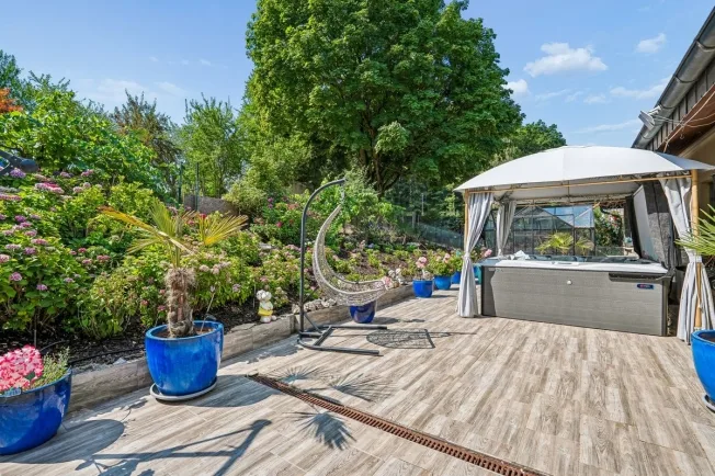 7 Zimmer Einfamilienhaus in Hüttikon – Foto 10 von 13