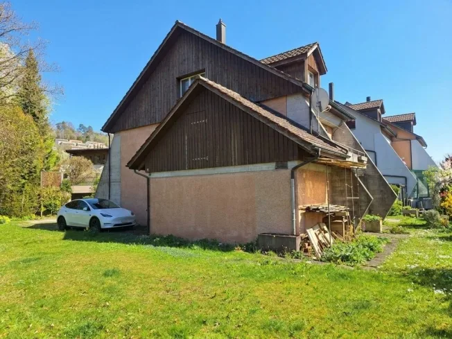 5 Zimmer Reihenfamilienhaus in Affoltern am Albis – photo 6 sur 13