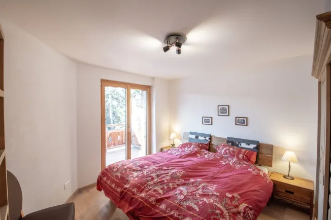 3.5 Zimmer Wohnung in Villars-sur-Ollon – photo 6 sur 9