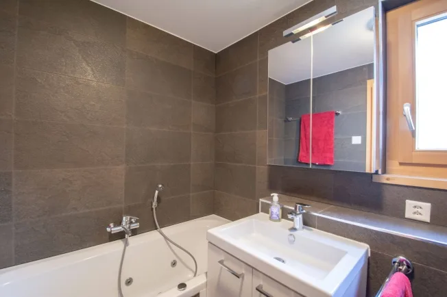 3.5 Zimmer Wohnung in Villars-sur-Ollon – photo 7 sur 9
