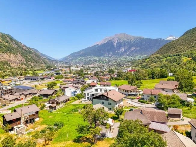 Mehrfamilienhaus in Gamsen – Foto 16 von 16