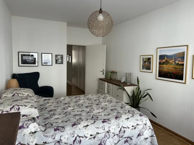 Grand 3 pièces avec balcon aux Eaux-Vives – foto 20 di 24