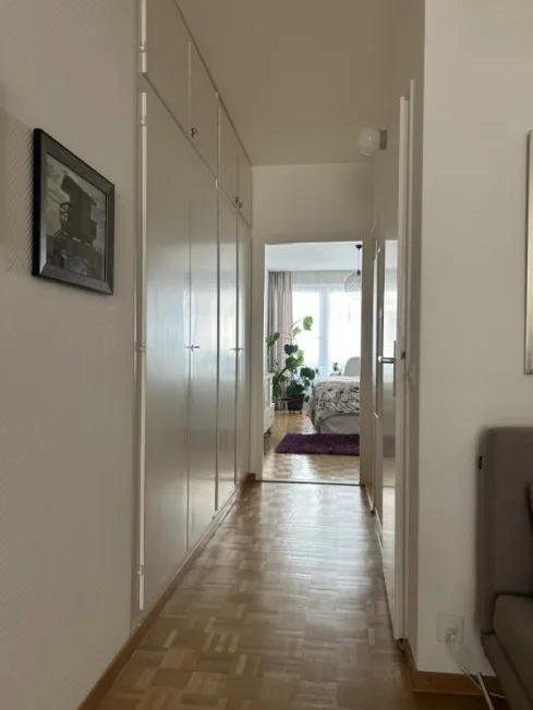 Grand 3 pièces avec balcon aux Eaux-Vives – foto 19 di 24