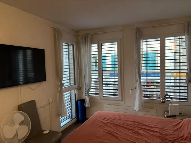 Agréable studio meublé zone Plainpalais-Hôpitaux HUG – photo 8 sur 12
