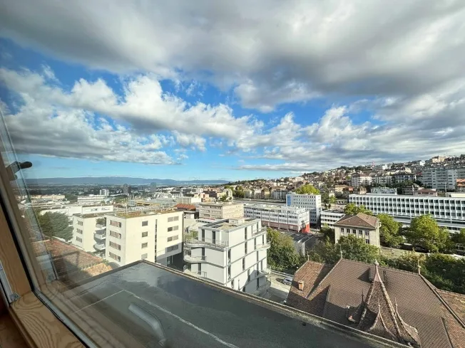 4.5 Zimmer Attikawohnung in Lausanne – Foto 10 von 10