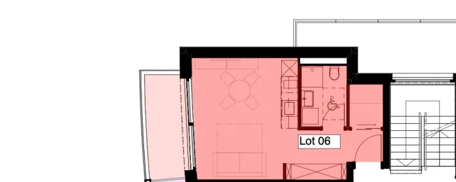 Wohnung in Pully – Foto 3 von 4