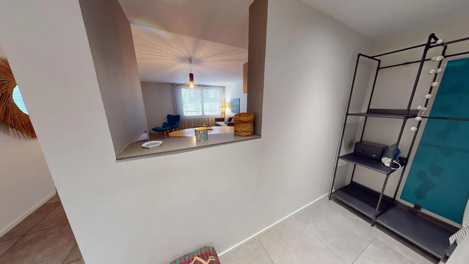 2.5 Zimmer Wohnung in Genève – photo 9 sur 17