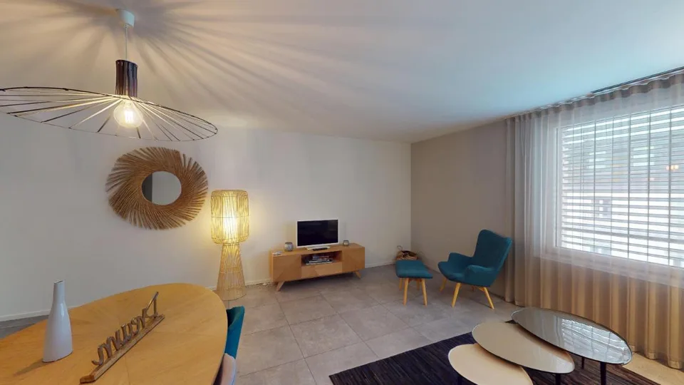 2.5 Zimmer Wohnung in Genève – photo 13 sur 17
