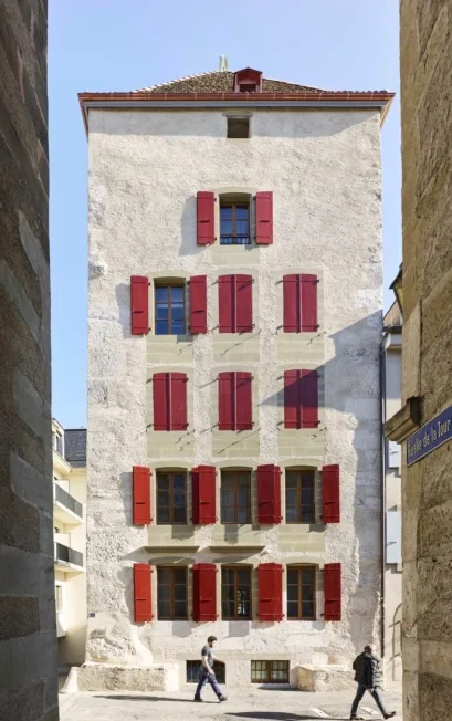 1 Zimmer Wohnung in Nyon – Foto 15 von 16
