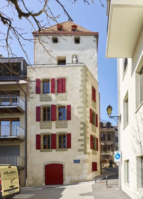 1 Zimmer Wohnung in Nyon – Foto 16 von 16