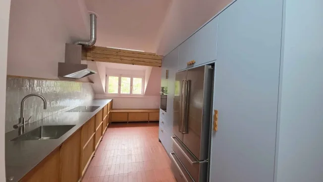 6 Zimmer Attikawohnung in Le Muids – Foto 5 von 11