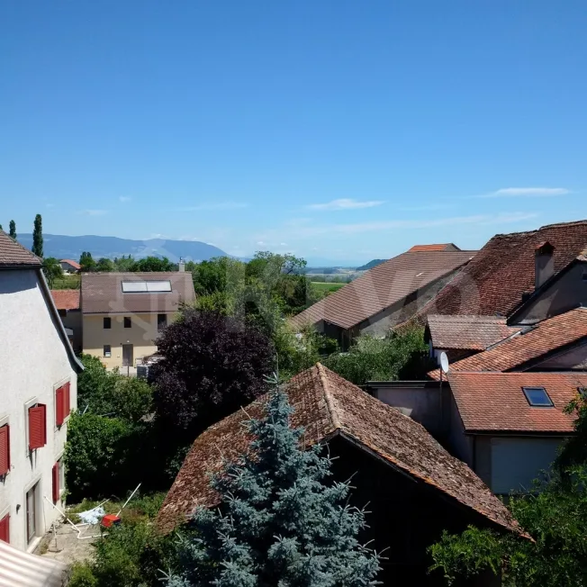 Loft in Arnex-sur-Orbe – Foto 9 von 10