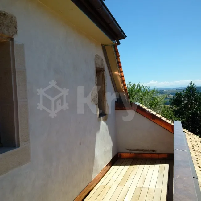 Loft in Arnex-sur-Orbe – Foto 7 von 10