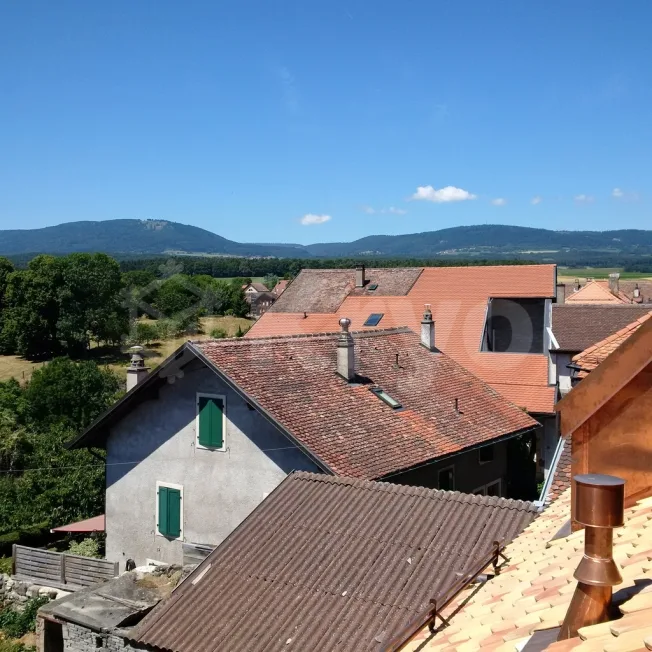 Loft in Arnex-sur-Orbe – Foto 10 von 10