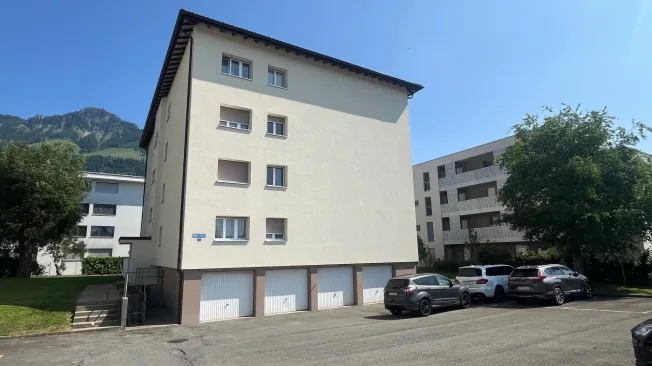 4 Zimmer Wohnung in Broc – Foto 2 von 8