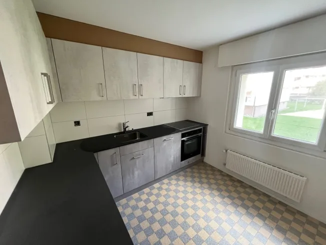 4 Zimmer Wohnung in Broc – Foto 3 von 8