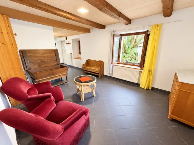 3 Zimmer Wohnung in Fontenais – Foto 2 von 10