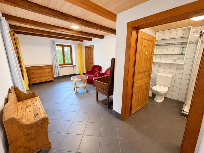 3 Zimmer Wohnung in Fontenais – Foto 4 von 10