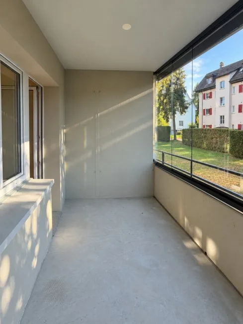 Helle 3.5-Zimmerwohnung mit verglastem Balkon in Liebefeld – photo 10 sur 10