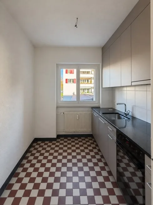 Helle 3.5-Zimmerwohnung mit verglastem Balkon in Liebefeld – photo 7 sur 10