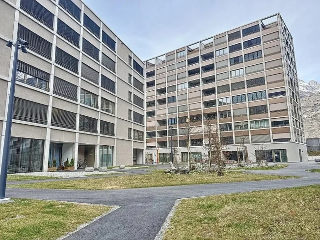 4.5 Zimmer Wohnung in Visp – foto 7 di 9